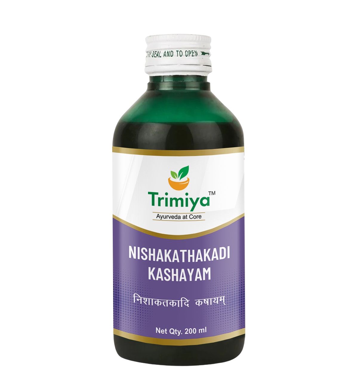 Nishakathakadi Kashayam